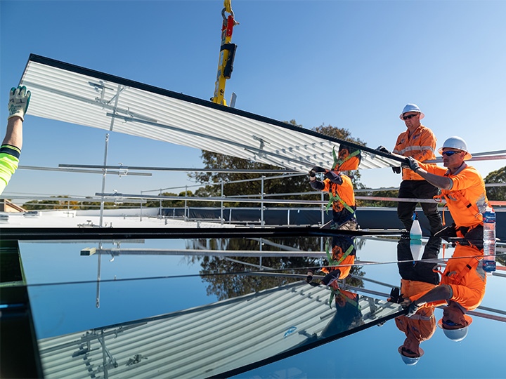 Westminster School Adelaide Packers