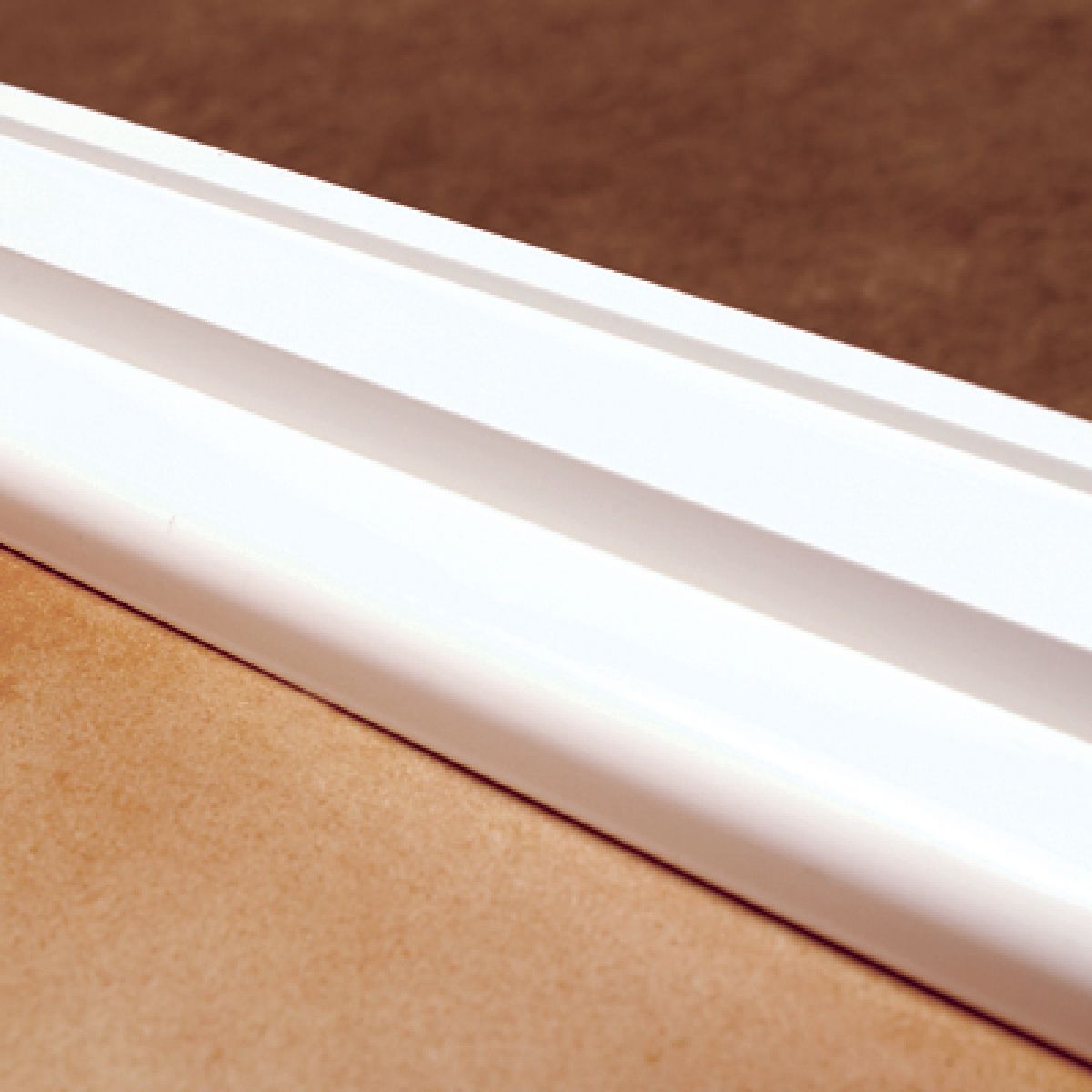 Shower screen framed sill option - Integrity 6