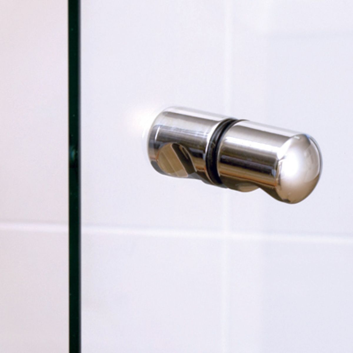 Shower screen semi-frameless frameless door - Profile 4