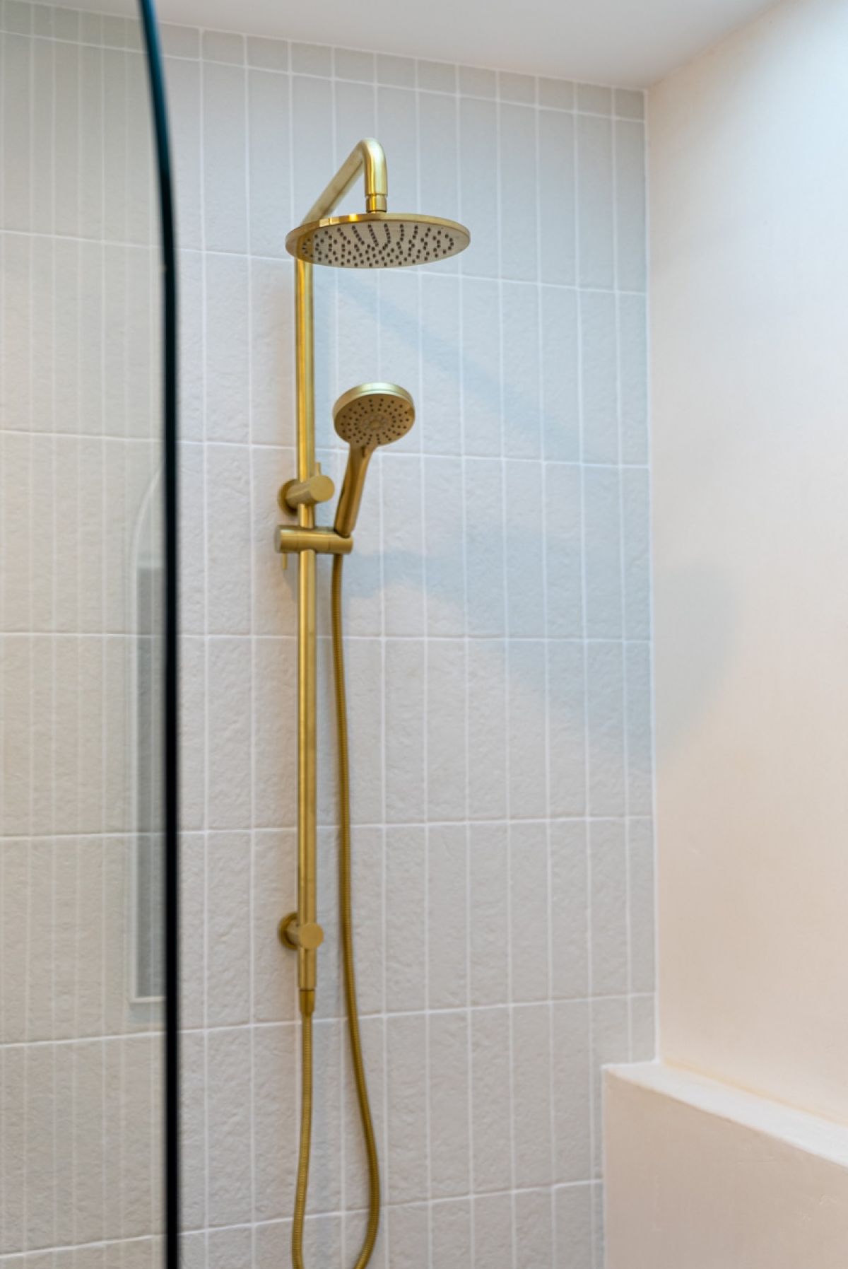 Madison Fully Frameless Shower Screen 6