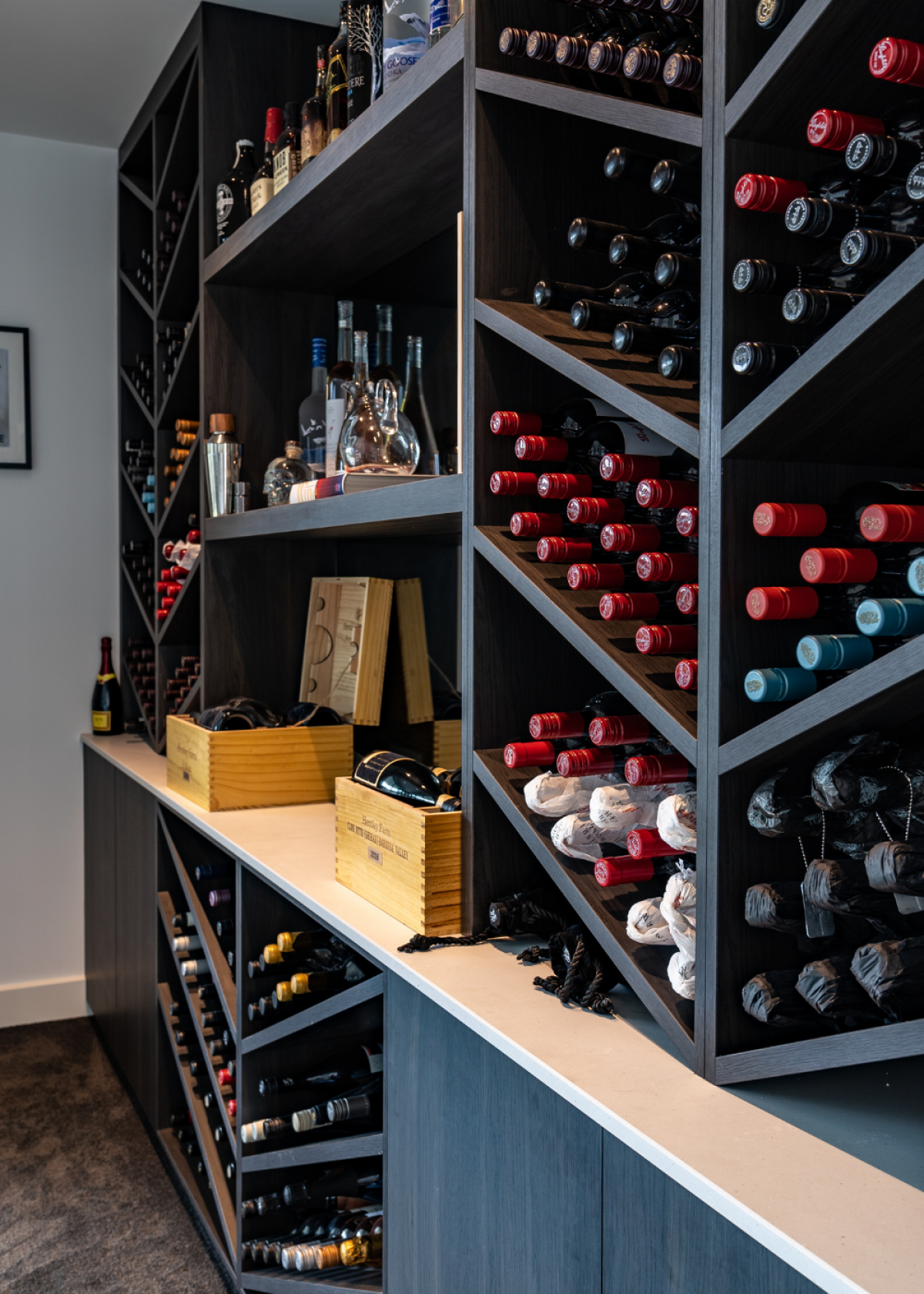 Wine Storage Room 1