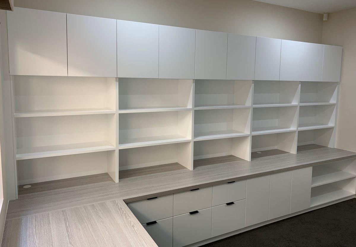 Built in furniture 17