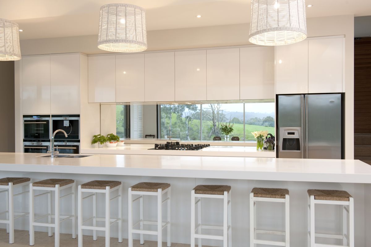 Splashbacks and mirrors 5