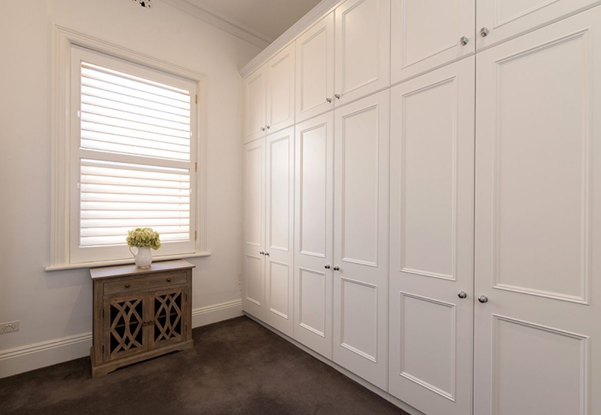 Hinged built-in wardrobes - Oxford