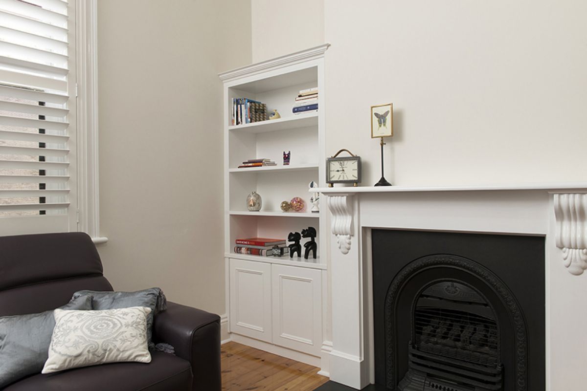 Built in furniture 5