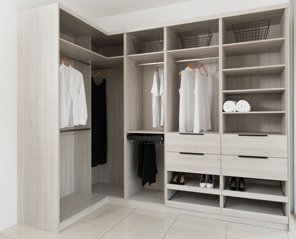 Adelaide Walk-in Wardrobes | Make The Most Of Your Space | Packers