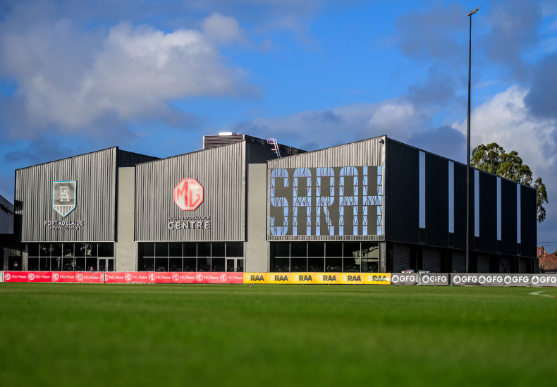 Port Adelaide Football Club Packers Windows5