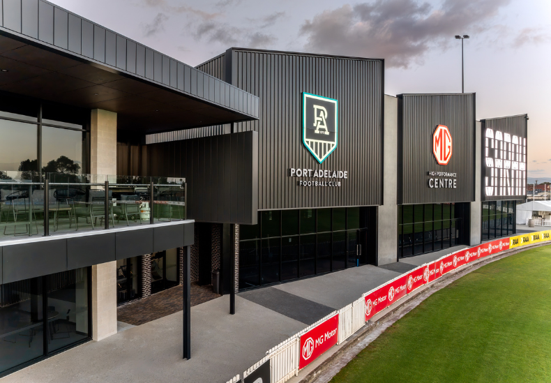 Port Adelaide Football Club Packers Windows3