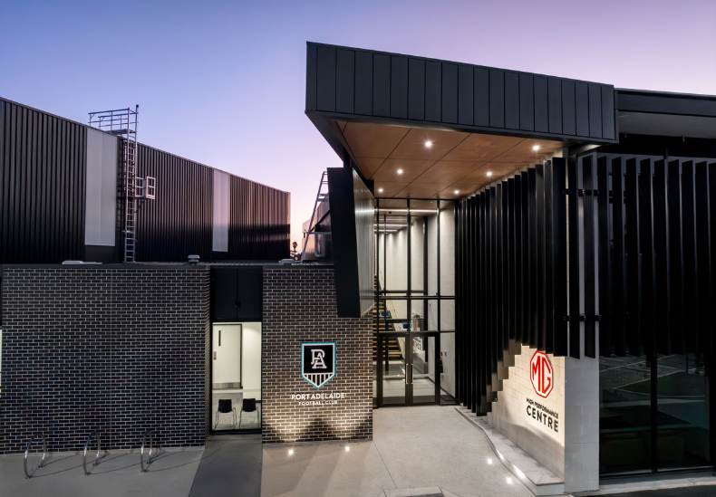 Port Adelaide Football Club Packers Windows2