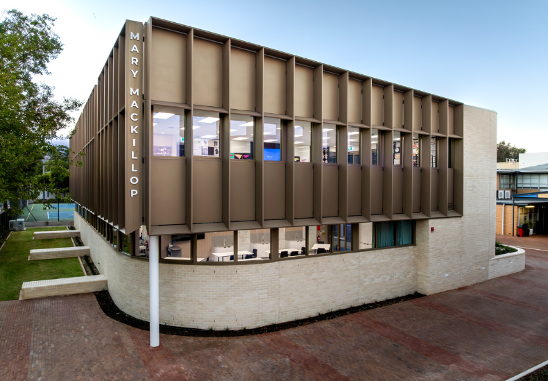 Mary Mac Killop College2