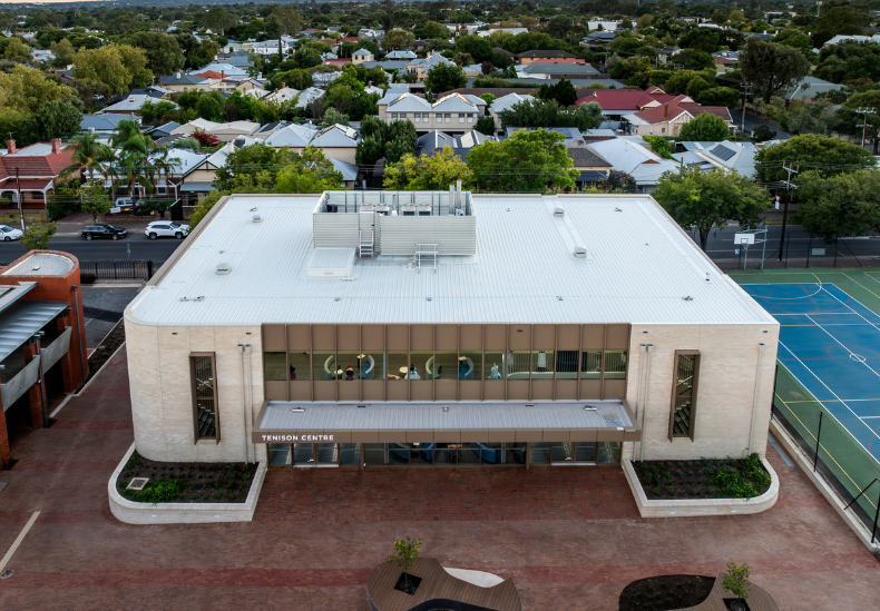 Mary Mac Killop College1