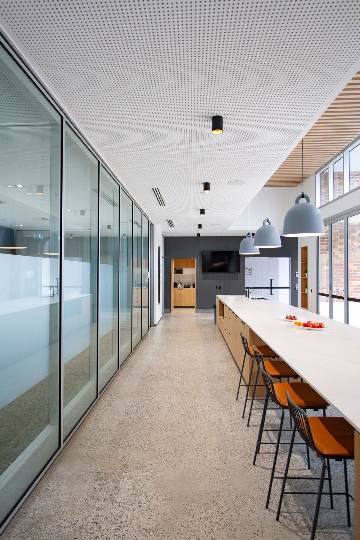 ADX Depot Meals on Wheels SA Project7