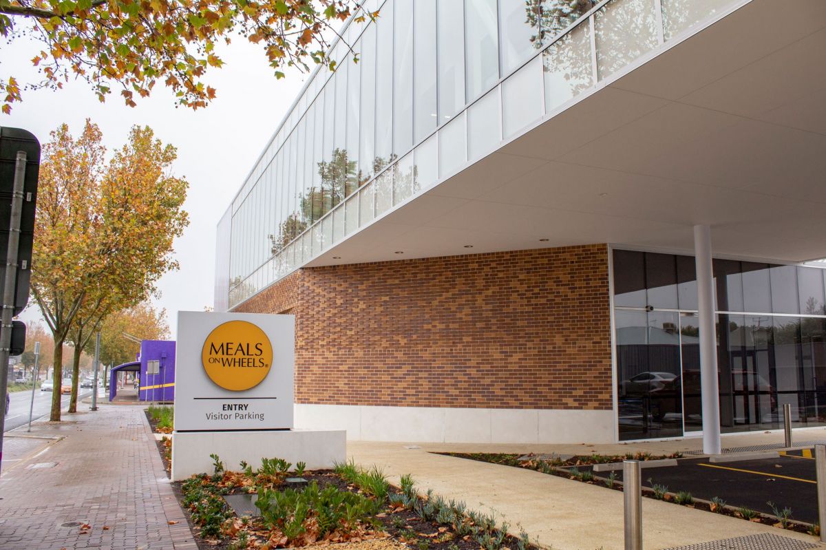 ADX Depot Meals on Wheels SA Project10