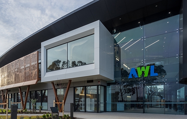 Animal Welfare League sml