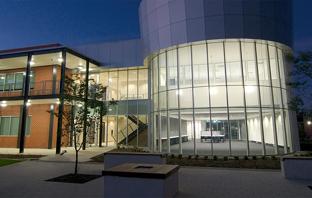 Fort Largs Police Academy sml