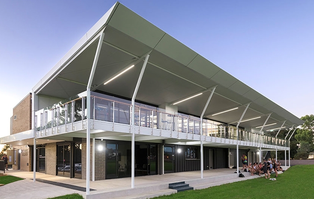 Hectorville Sports Community Club sml