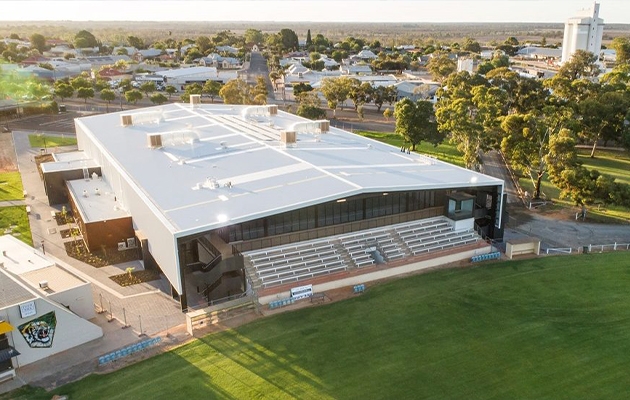 Loxton Recreation Centre sml