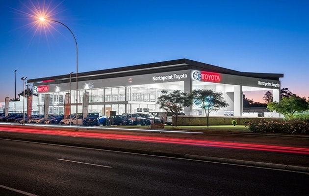 Northpoint Toyota Prospect sml