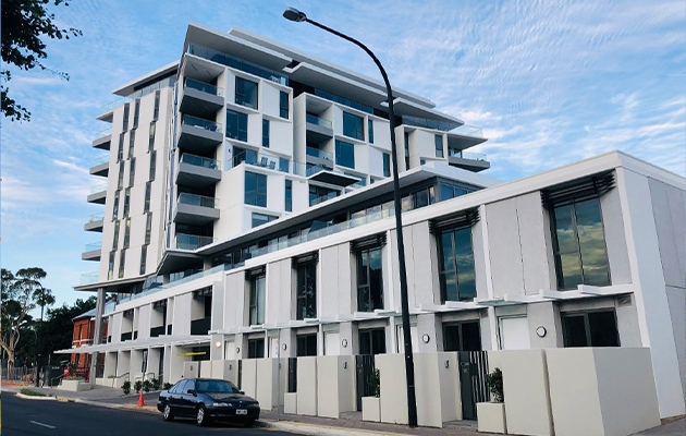 One one the Park sml