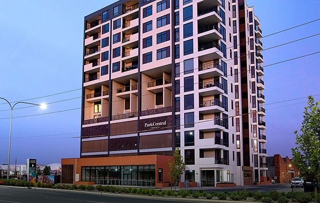 Park Central Apartments sml