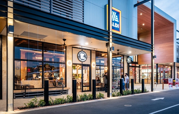 Port Canal Shopping Centre sml