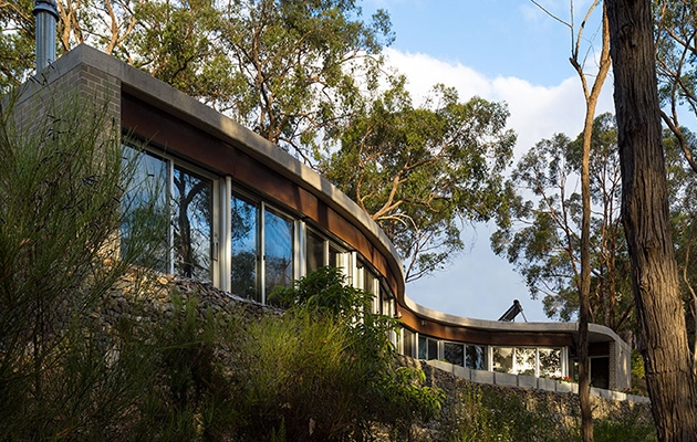 Stringybark House
