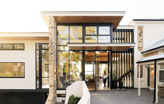 Architectural housing quigley alt